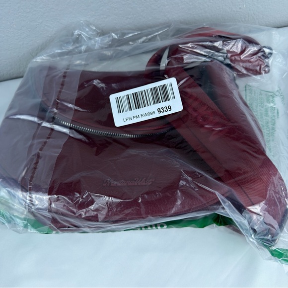 NWOT Montana West Burgundy Large Crossbody Bags for Women Bag Sling Purse - Picture 4 of 11